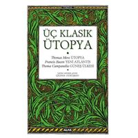 Üç Klasik Ütopya - Thomas More - Alfa Yayınları