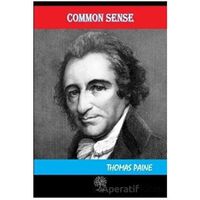 Common Sense - Thomas Paine - Platanus Publishing