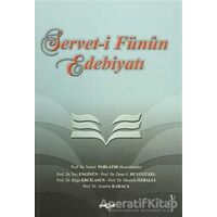 Servet-i Fünun Edebiyatı - Kolektif - Akçağ Yayınları