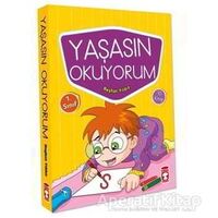 Yaşasın Okuyorum Hikaye Seti (10 Kitap) - Reşhat Yıldız - Timaş Çocuk