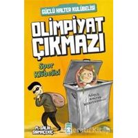Spor Kulübelisi - Olimpiyat Çıkmazı - Mehmet Salih Sırmaçekiç - Timaş Çocuk