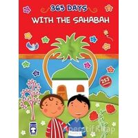 365 Days With The Sahabab - Kolektif - Timaş Publishing