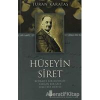 Hüseyin Siret - Turan Karataş - Timaş Yayınları