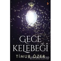 Gece Kelebeği - Timur Özer - Cinius Yayınları