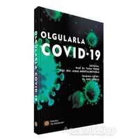 Olgularla Covid-19 - Tufan Tükek - İstanbul Tıp Kitabevi