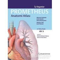 Prometheus Anatomi Atlası 2. Cilt - Udo Shumacher - Palme Yayıncılık