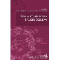 Fıkhi ve İktisadi Açıdan Salgın Dönemi - Abdurrahman Yazıcı - Fecr Yayınları