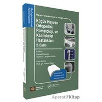 Küçük Hayvan Ortopedisi Romatoloji ve Kas-İskelet Hastalıkları - Kolektif - İstanbul Tıp Kitabevi