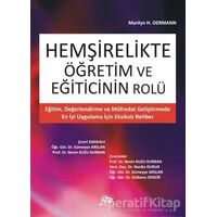 Hemşirelikte Öğretim ve Eğiticinin Rolü - Marilyn H. Oermann - Anı Yayıncılık