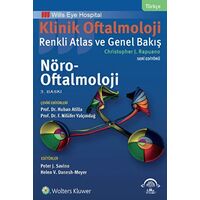 Klinik Oftalmoloji: Renkli Atlas ve Genel Bakış - Nöro-Oftalmoloji