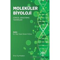 Moleküler Biyoloji - Kolektif - EMA Tıp Kitabevi