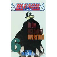 Bleach 6. Cilt - Tite Kubo - Gerekli Şeyler Yayıncılık