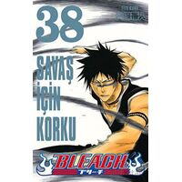 Bleach 38. Cilt - Tite Kubo - Gerekli Şeyler Yayıncılık