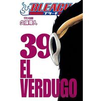 Bleach 39. Cilt El Verdugo - Tite Kubo - Gerekli Şeyler Yayıncılık