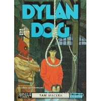 Dylan Dog Dev Albüm Sayı: 10 - Tito Faraci - Oğlak Yayıncılık