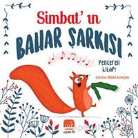 Simbat’ın Bahar Şarkısı - Özlem Fedai Korçak - Uçan Fil Yayınları