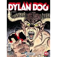 Dylan Dog Sayı 45 - Kıyamet - Tiziano Sclavi - Lal Kitap