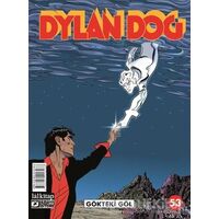 Dylan Dog Sayı 53 - Gökteki Göl - Tiziano Sclavi - Lal Kitap