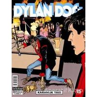 Dylan Dog Sayı: 15 - Karanlık Yarı - Tiziano Sclavi - Lal Kitap