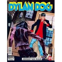 Dylan Dog Sayı 29 Johnnynin Kalbi - Tiziano Sclavi - Lal Kitap