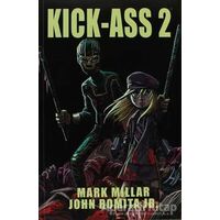 Kick - Ass 2 - Mark Millar - Gerekli Şeyler Yayıncılık