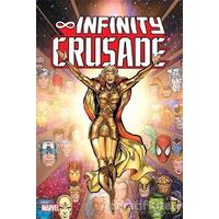 Infinity Crusade Cilt: 1 - Jim Starlin - Gerekli Şeyler Yayıncılık