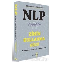 NLP Zihin Kullanma Gücü - Susan Sanders - Yakamoz Yayınevi