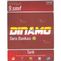 Tonguç 9.Sınıf Dinamo Tarih Soru Bankası