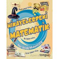 Her Yerde Matematik Serisi Hikayelerdeki Matematik Tonguç Yayınları