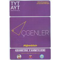 Tonguç TYT-AYT Geometri Fasikülleri-Üçgenler