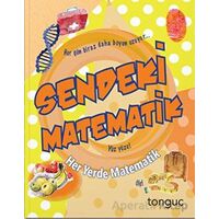 Her Yerde Matematik Serisi Sendeki Matematik Tonguç Yayınları