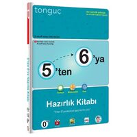 Tonguç Akademi 5’ten 6’ya Hazırlık Kitabı