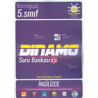 Tonguç 5.Sınıf İngilizce Dinamo Soru Bankası