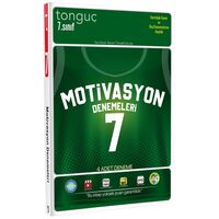 Tonguç Akademi 7. Sınıf 4’lü Motivasyon Denemeleri