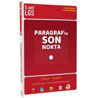 Tonguç Akademi Paragrafta Son Nokta - 5,6,7. Sınıf ve LGS