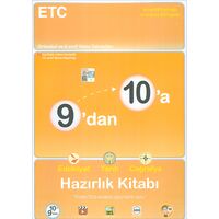 Tonguç 9dan 10a Edebiyat Tarih Coğrafya Hazırlık Kitabı