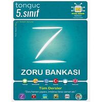 5. Sınıf Tüm Dersler Zoru Bankası Tonguç Akademi