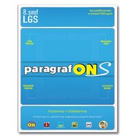 Tonguç ParagrafONS - 5,6,7. Sınıf ve LGS