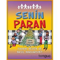 Senin Paran Tonguç Yayınları