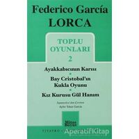 Toplu Oyunları 2 / Ayakkabıcının Karısı - Bay Cristobalın Kukla Oyunu - Kız Kurusu Gül Hanım