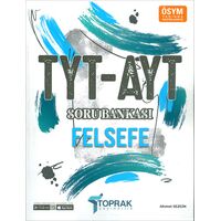 TYT-AYT Felsefe Soru Bankası Toprak Yayınları