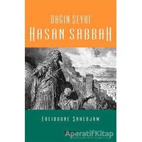 Dağın Şeyhi Hasan Sabbah - Freidoune Sahebjam - Totem Yayıncılık