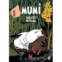 Mumi -Yaratıcı Boyama - Tove Jansson - Dinozor Çocuk