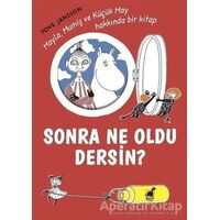 Sonra Ne Oldu Dersin? - Tove Jansson - Dinozor Çocuk