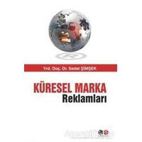 Küresel Marka Reklamları - Sedat Şimşek - Litera Türk