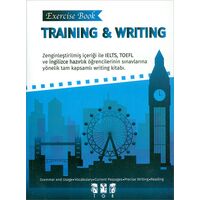 Training and Writing - Exercise Book - TGR Yayıncılık