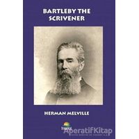Bartleby The Scrivener - Herman Melville - Tropikal Kitap - Dünya Klasikleri