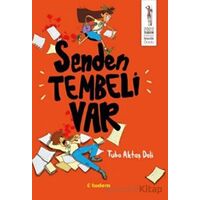 Senden Tembeli Var - Tuba Aktaş Deli - Tudem Yayınları