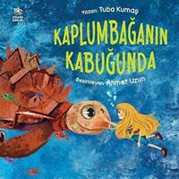 Kaplumbağanın Kabuğunda - Tuba Kumaş - İthaki Çocuk Yayınları