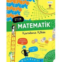 STEM Matematik Karalama Kitabı - Darran Stobbart - TÜBİTAK Yayınları